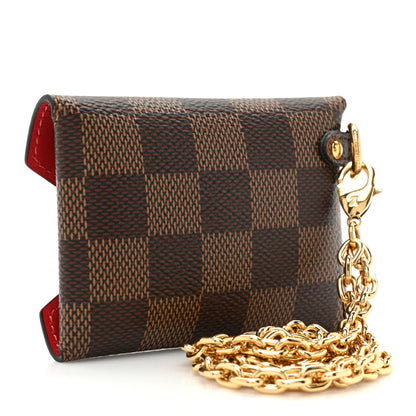 Louis Vuitton Damier Ebene Kirigami Necklace 3 of 8