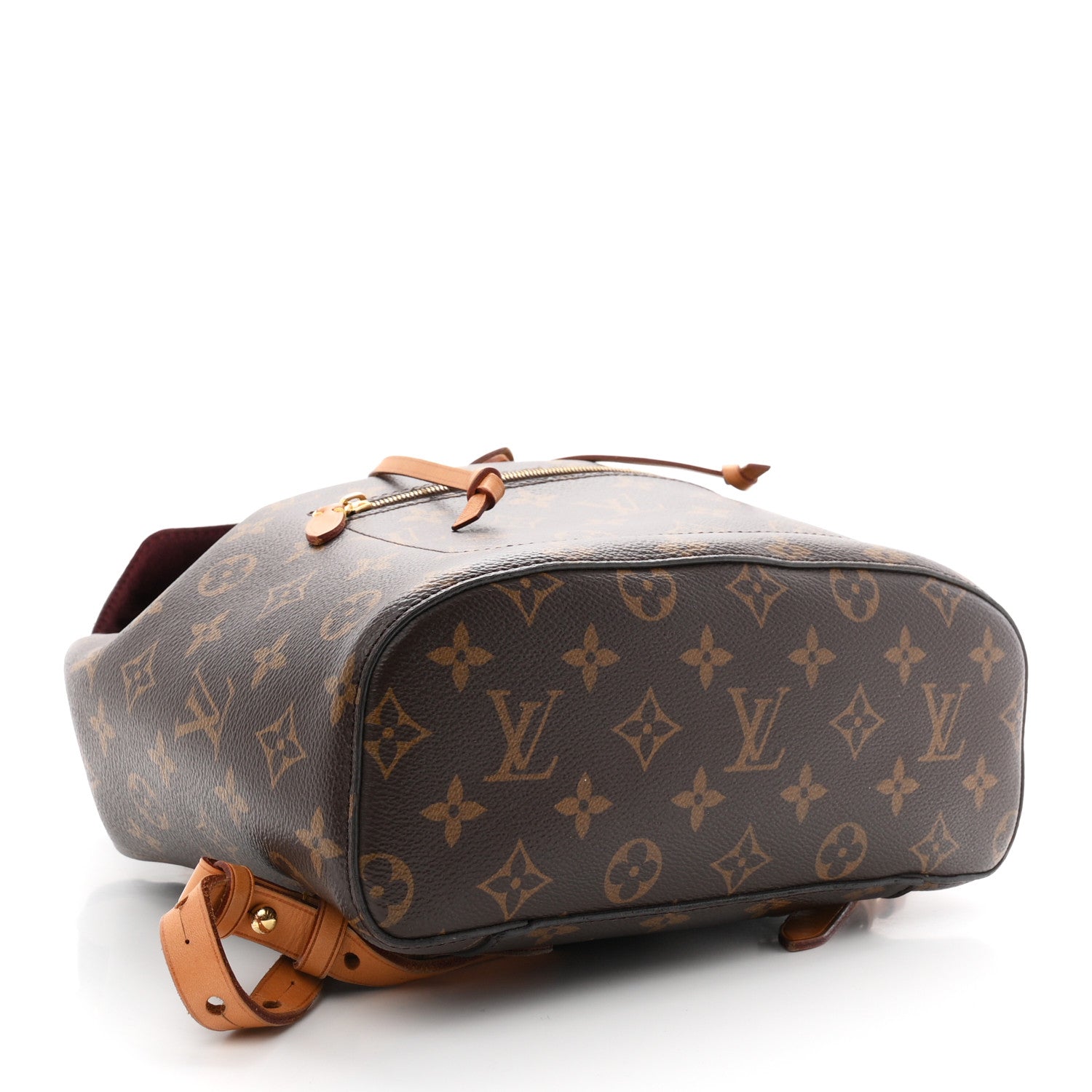 Louis Vuitton Monogram Montsouris NM Backpack 4 of 10