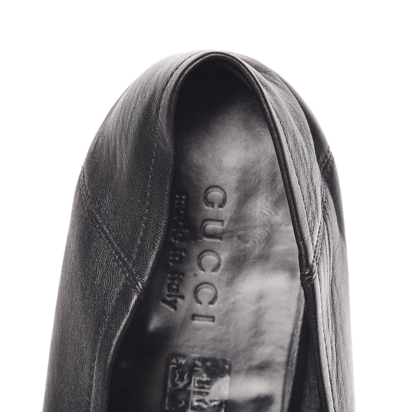 Lambskin Kingsnake Embroidered Mens Brixton Horsebit Loafers 11 Black
