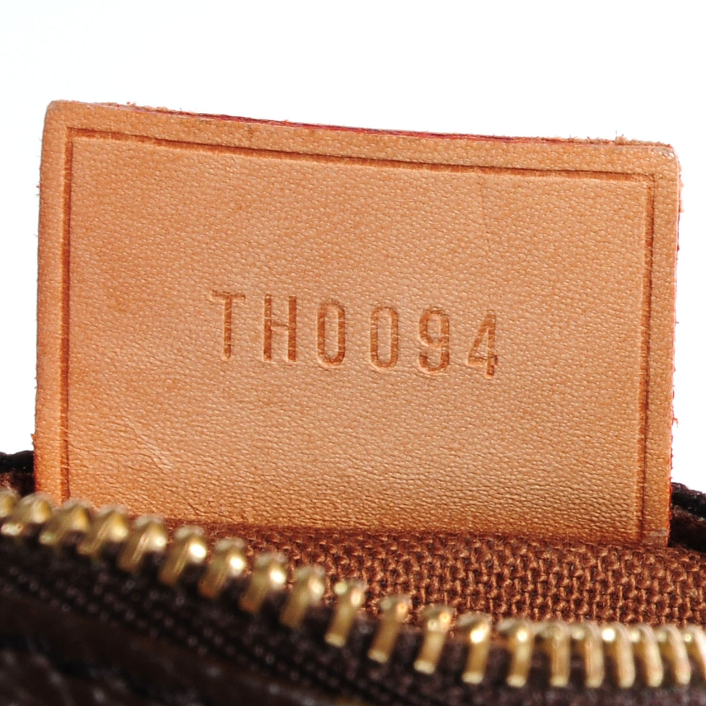 Monogram Mini Sac HL Speedy