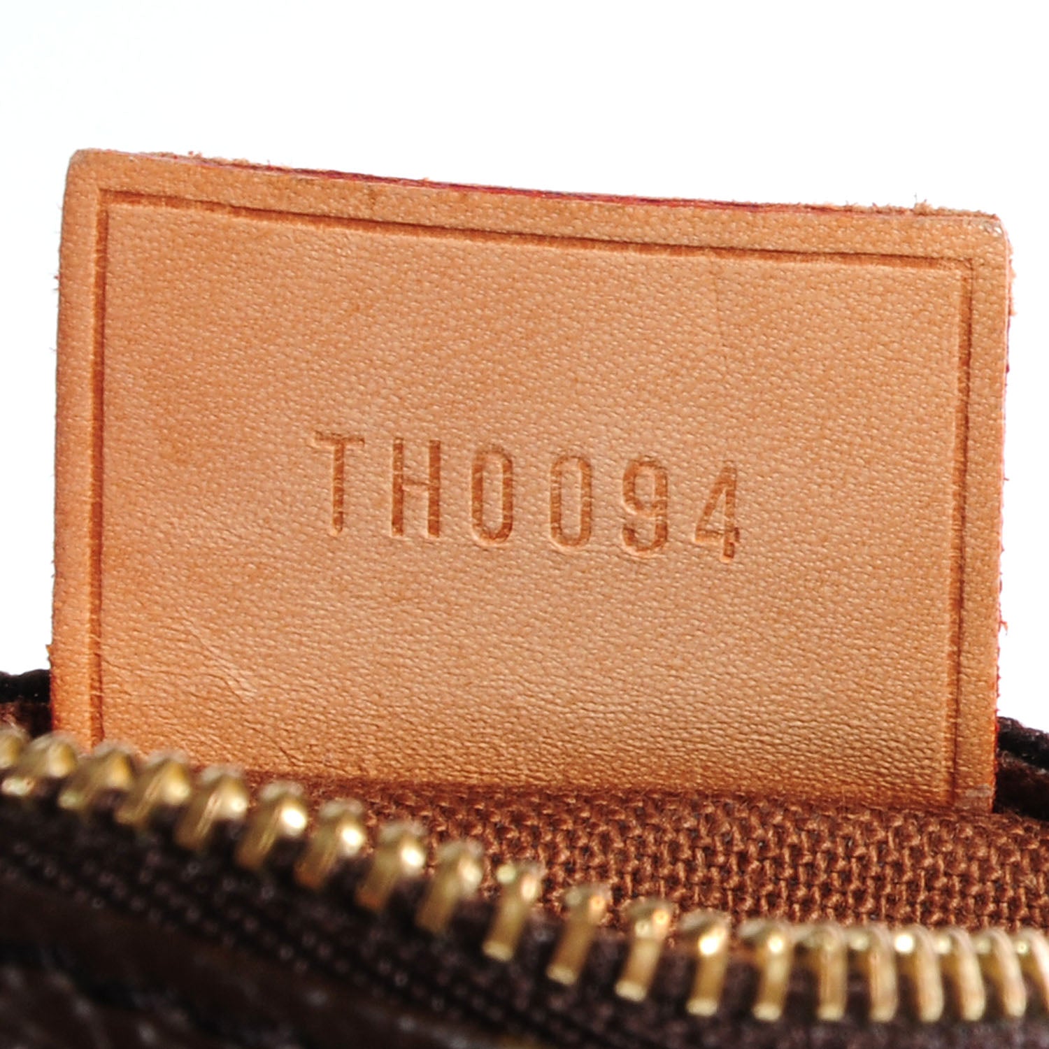 Louis Vuitton Monogram Mini Sac HL Speedy 7 of 7