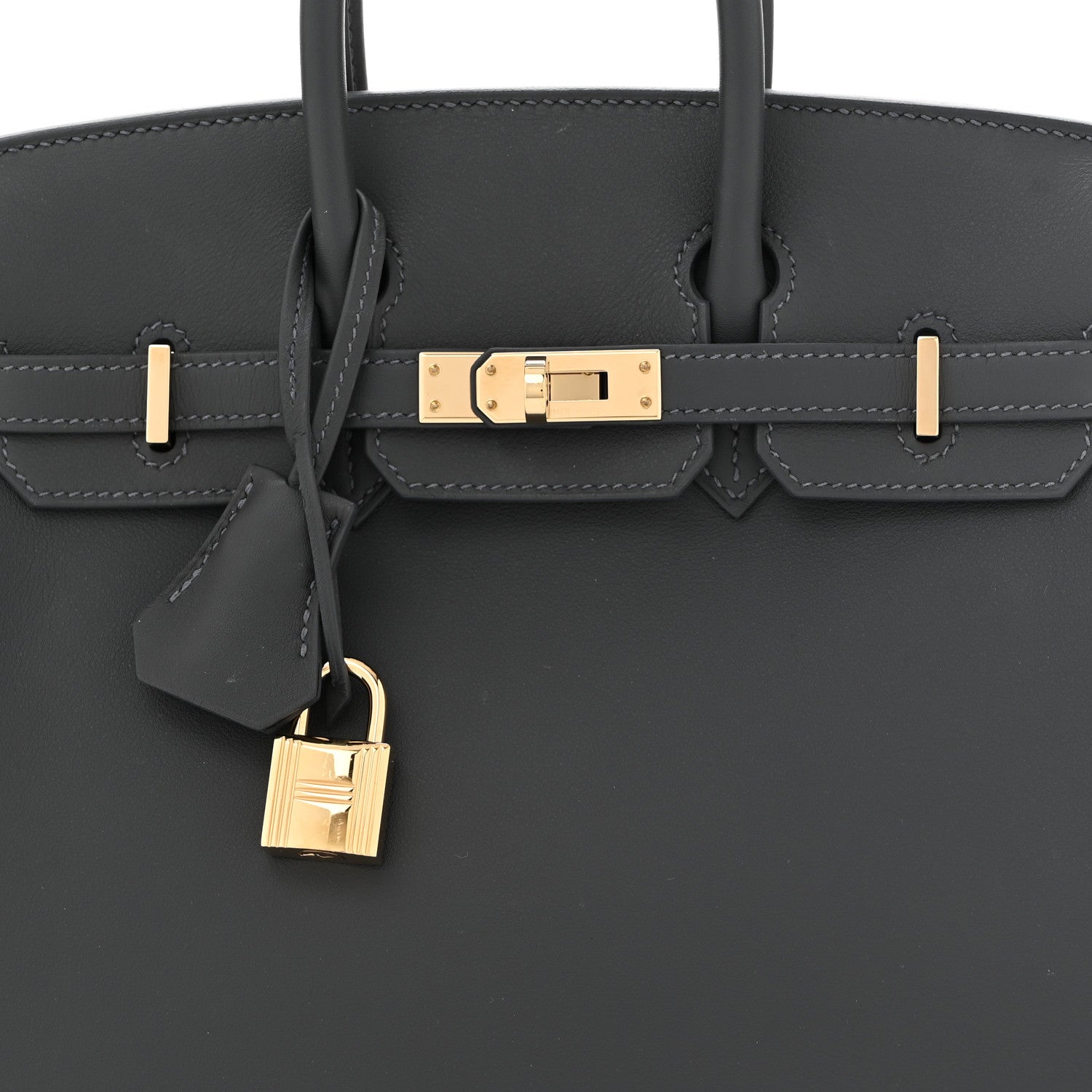 Hermes Swift Birkin 25 Ardoise 1717548 – FASHIONPHILE