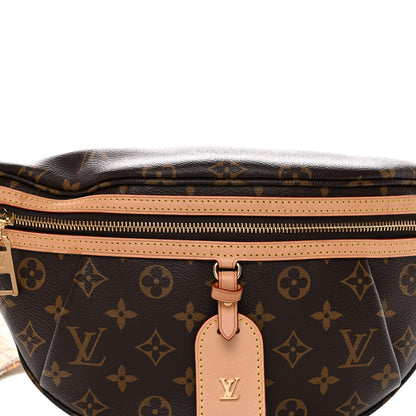Louis Vuitton Monogram High Rise Bumbag 7 of 9