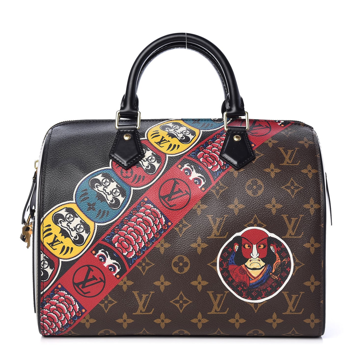 Monogram Kabuki Speedy 30