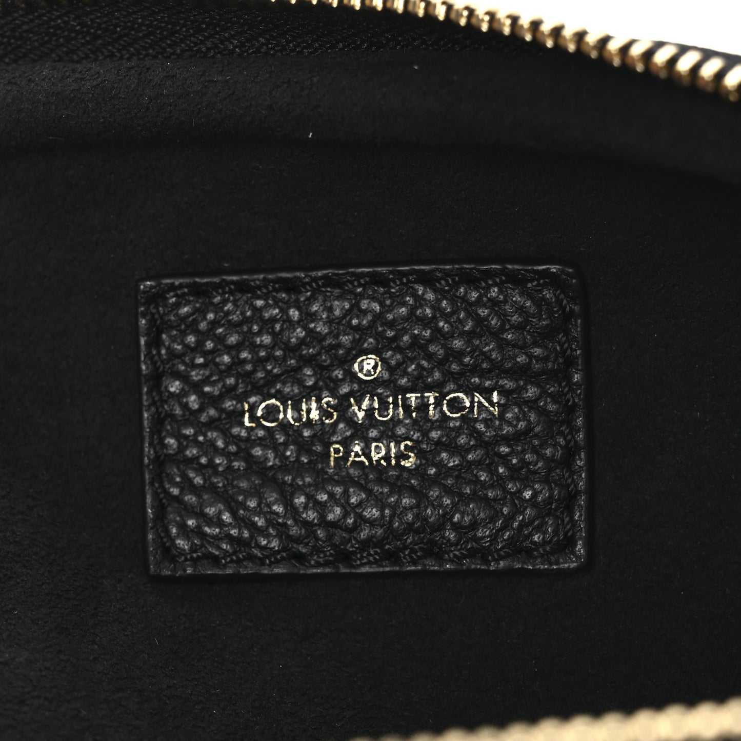 Empreinte Mini Bumbag Black