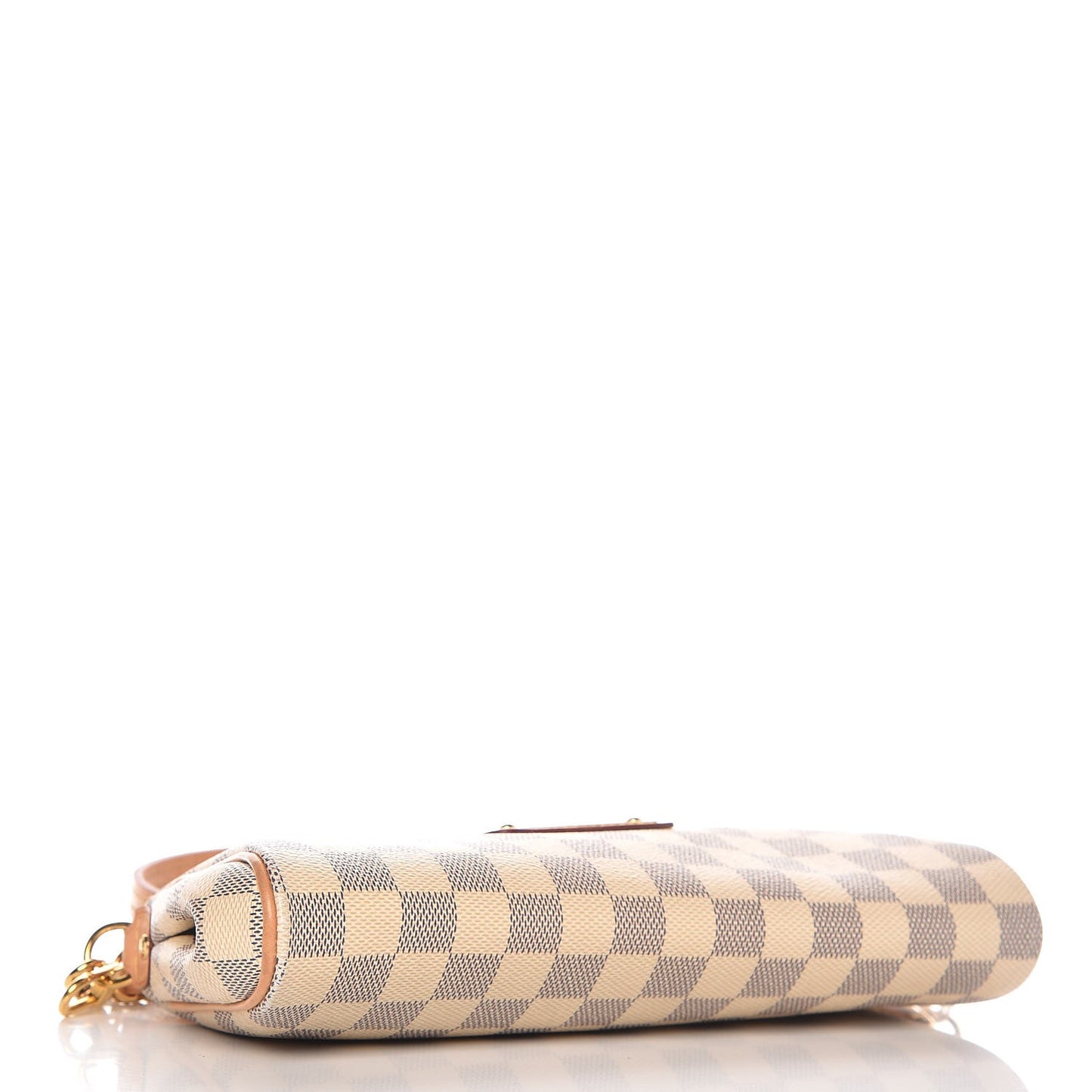 Damier Azur Eva Clutch