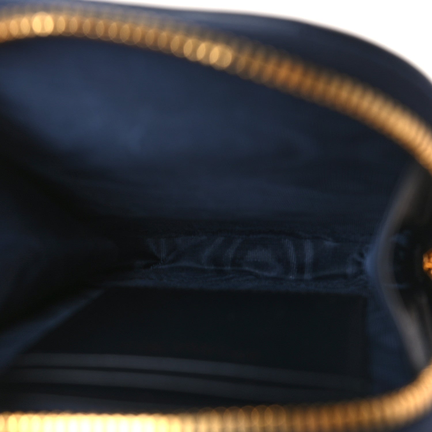 Christian Dior Oblique 30 Montaigne Phone Holder Blue 5 of 9