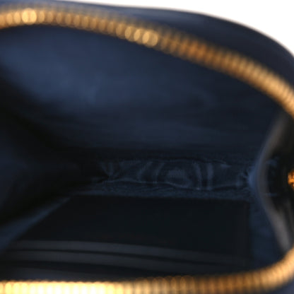 Christian Dior Oblique 30 Montaigne Phone Holder Blue 5 of 9