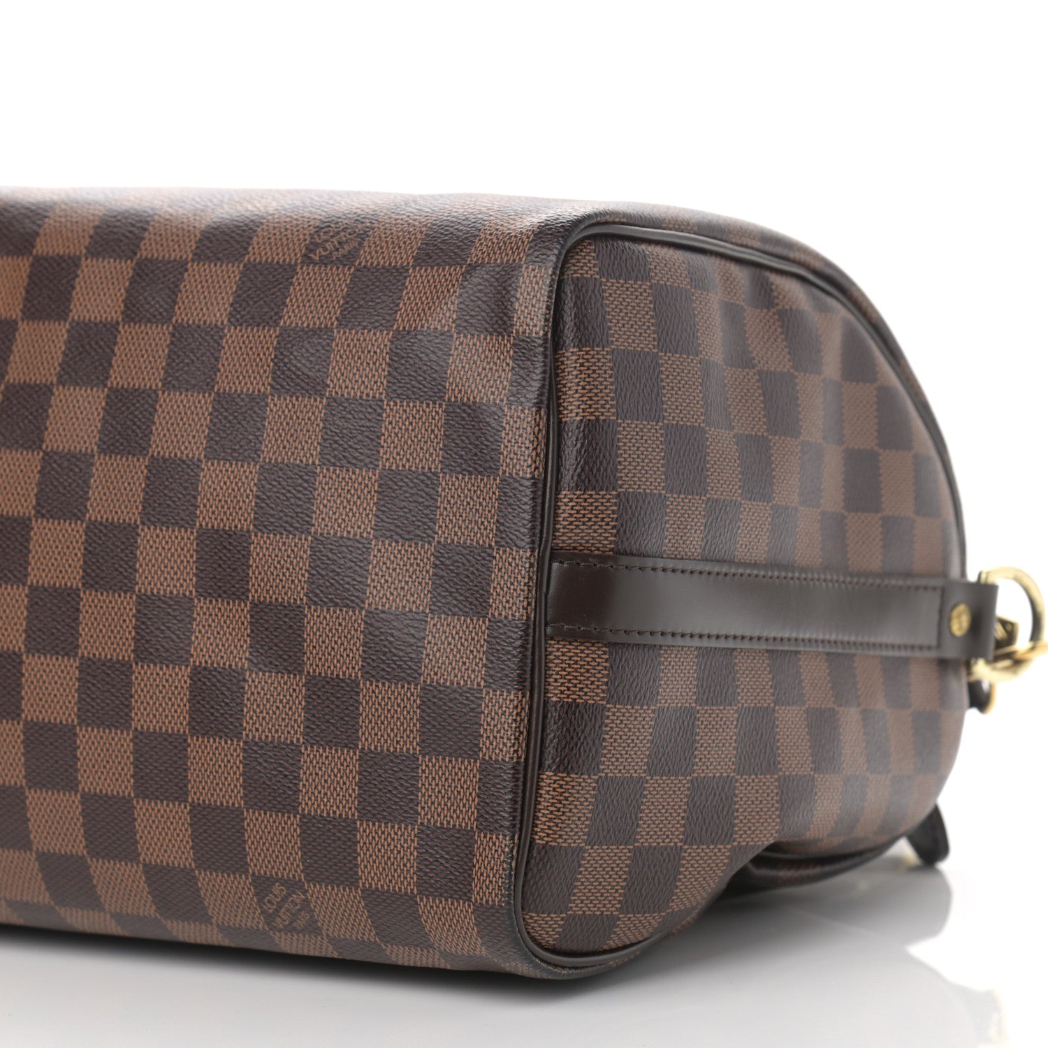 Louis Vuitton Damier Ebene Speedy Bandouliere 30 10 of 13