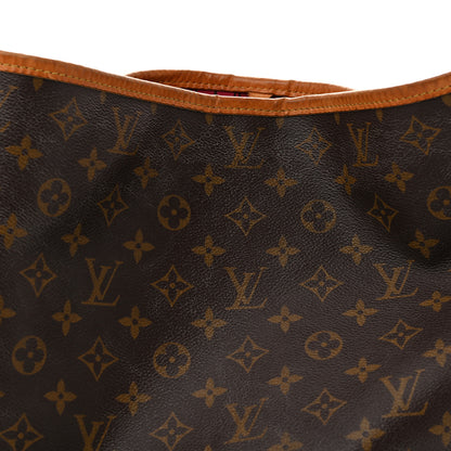 Louis Vuitton Monogram Delightful MM Pivoine 8 of 16
