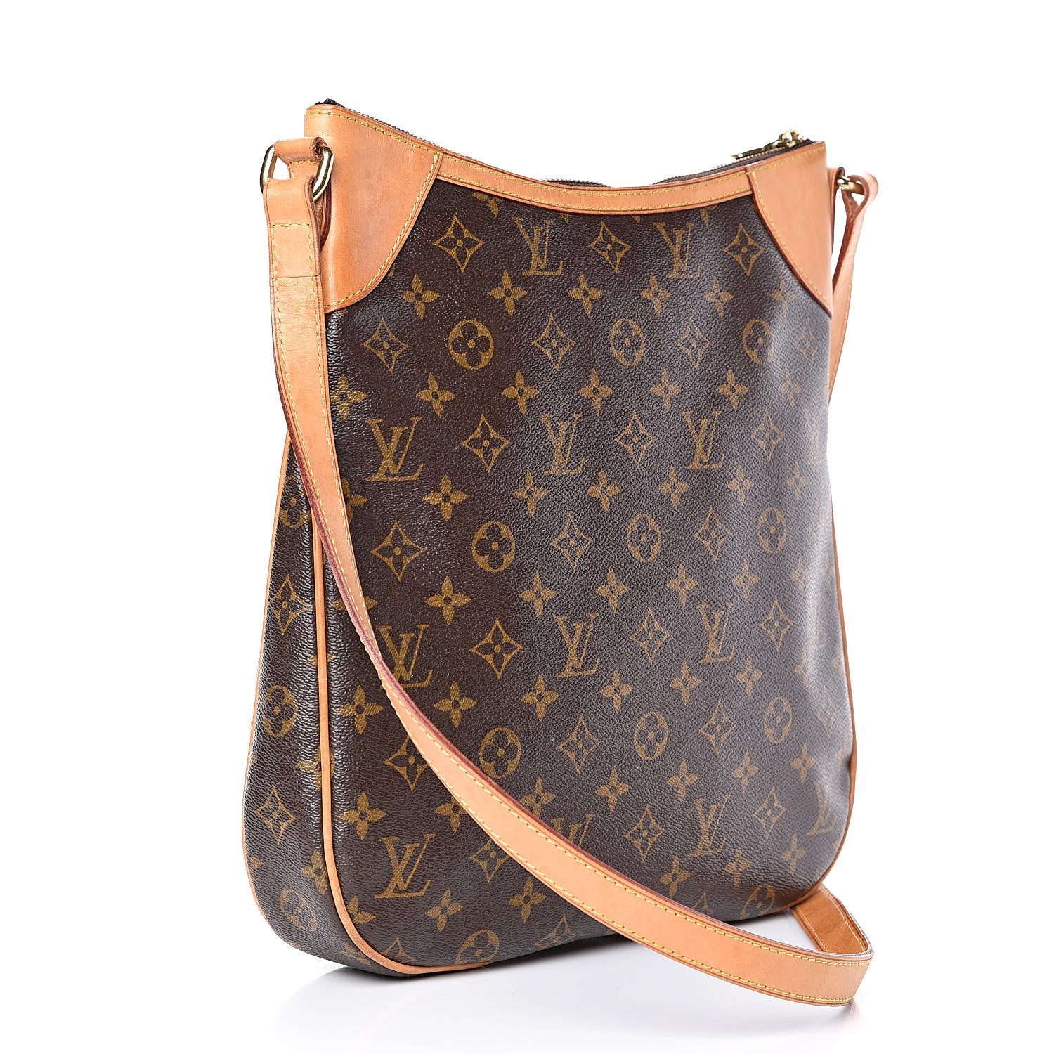 Louis Vuitton Monogram Odeon MM 3 of 15