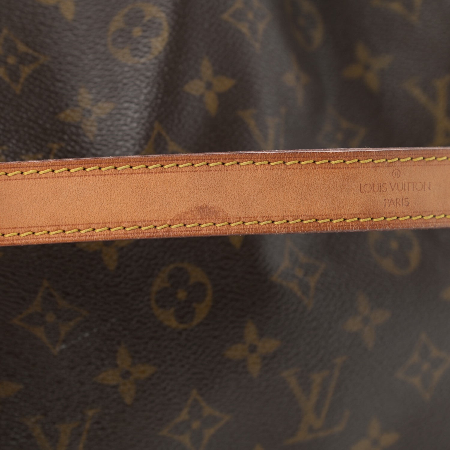 Louis Vuitton Monogram Petit Noe 8 of 22