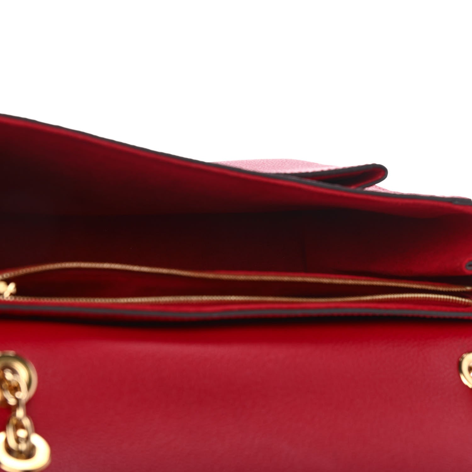 Louis Vuitton Empreinte Vavin PM Scarlet 4 of 4