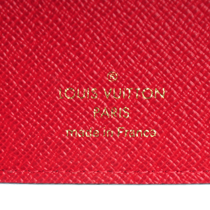 Louis Vuitton Monogram World Tour Victorine Wallet 6 of 7
