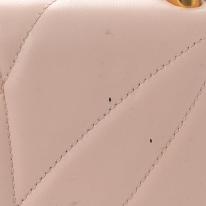 Dolce & Gabbana Calfskin Large Devotion Crossbody Bag Cipria 11 of 14