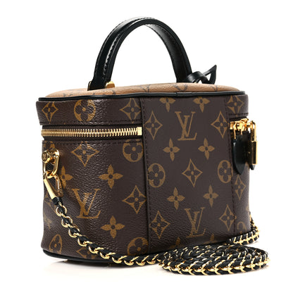 Louis Vuitton Reverse Monogram Vanity PM 3 of 9