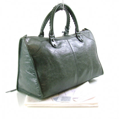 Balenciaga Agneau Work Anthracite 3 of 11