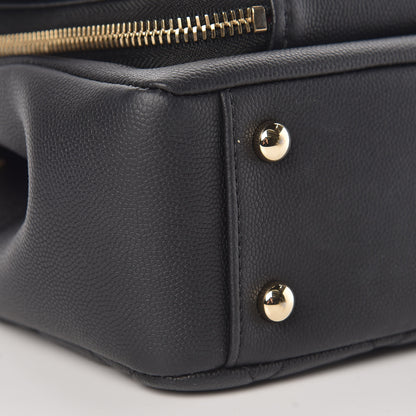 Chanel Caviar Quilted Medium Business Affinity Flap Black 9 of 11