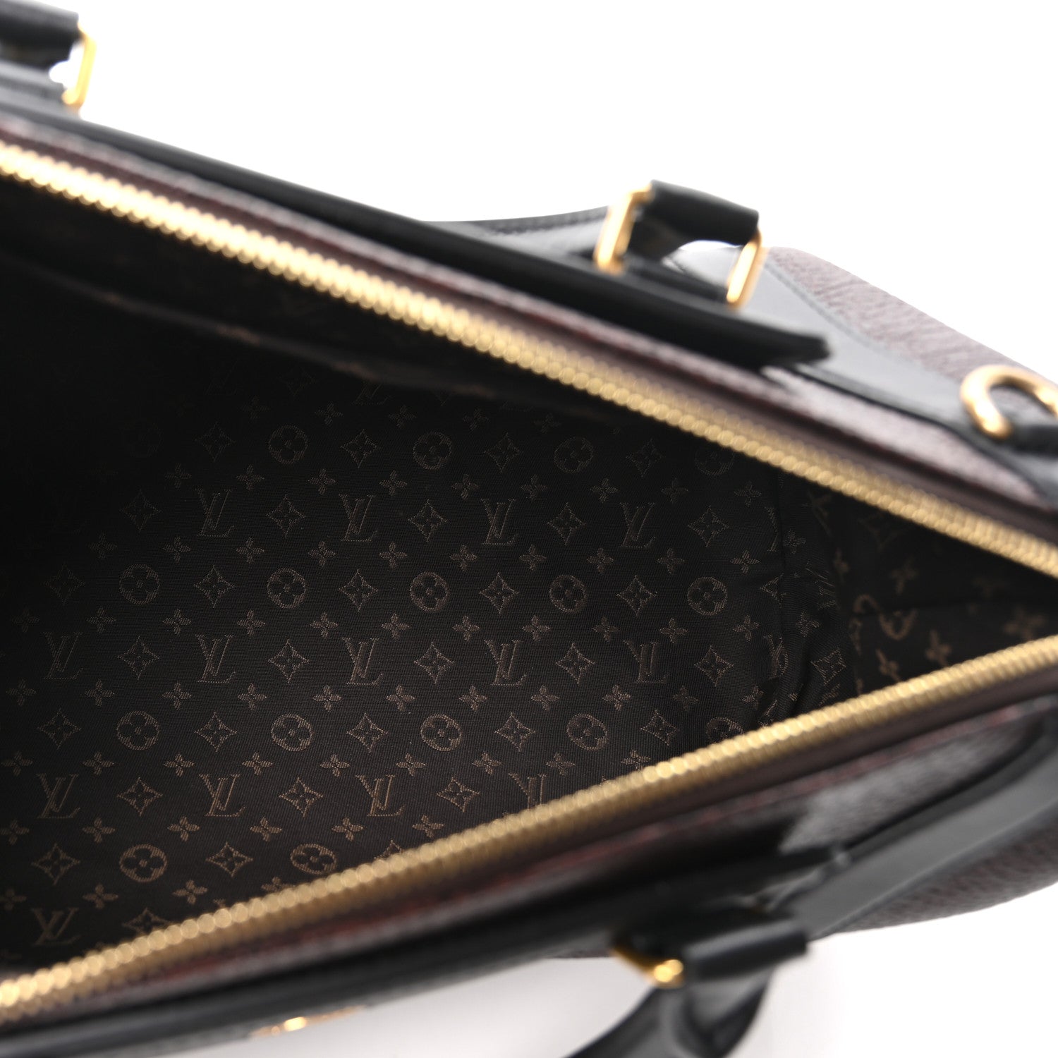 Louis Vuitton Pixel Lambskin LV Biker MM Acajou 5 of 9