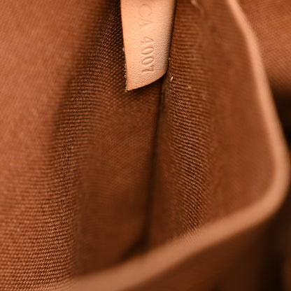 Louis Vuitton Monogram Sac Bosphore Briefcase 7 of 11