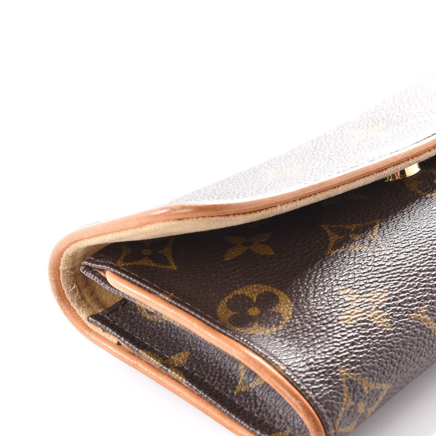 Monogram Pochette Twin PM