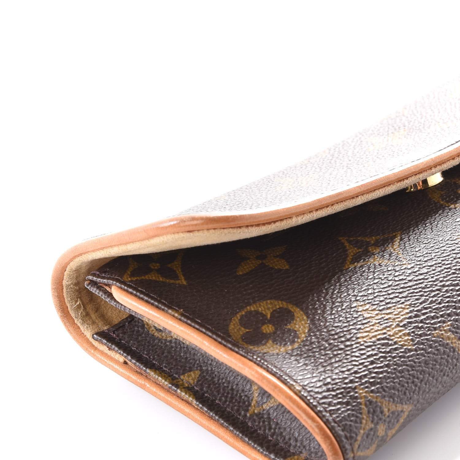Louis Vuitton Monogram Pochette Twin PM 12 of 12