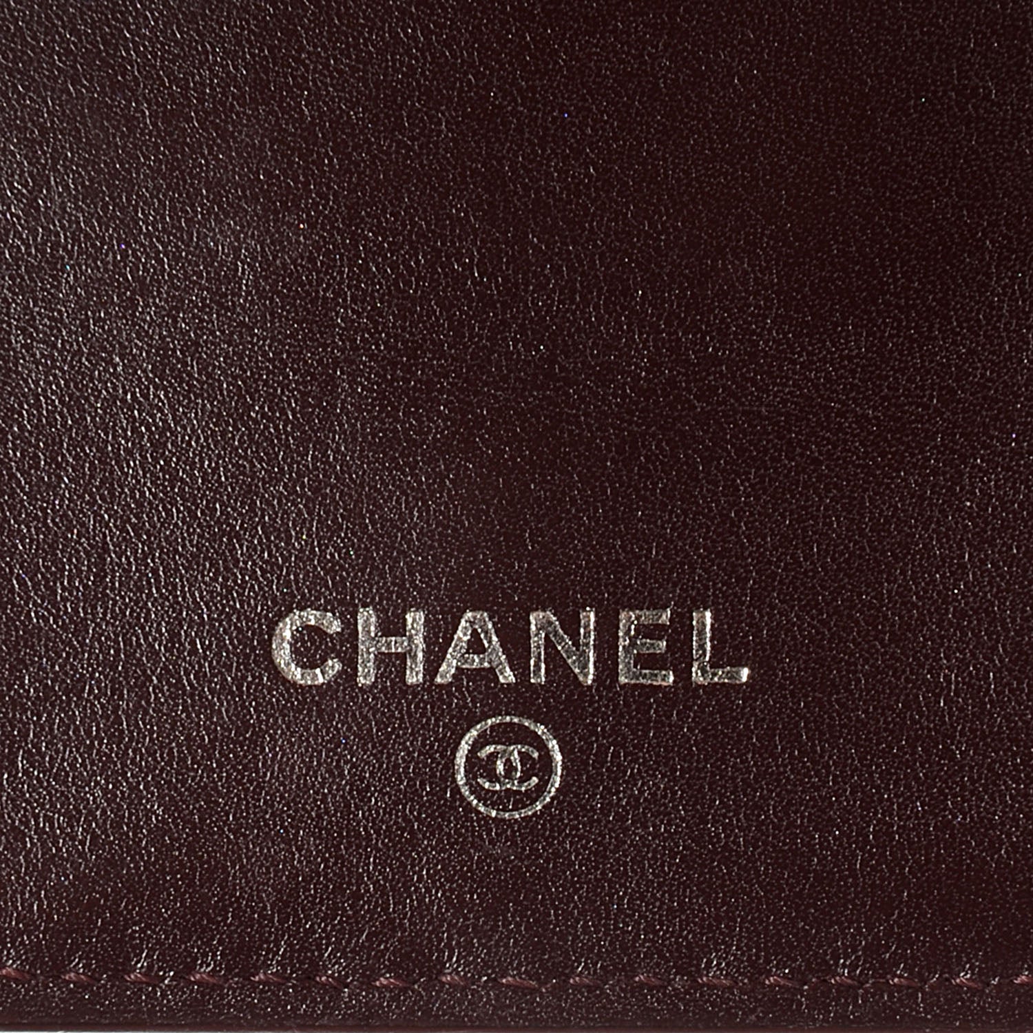 Chanel Caviar Quilted iPhone Case Black 5 of 8