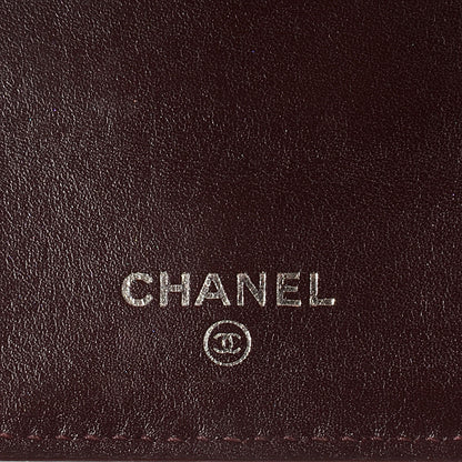 Chanel Caviar Quilted iPhone Case Black 5 of 8