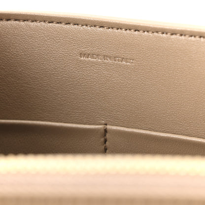 Celine Supple Calfskin Medium Nino Smoked Brown 7 of 10
