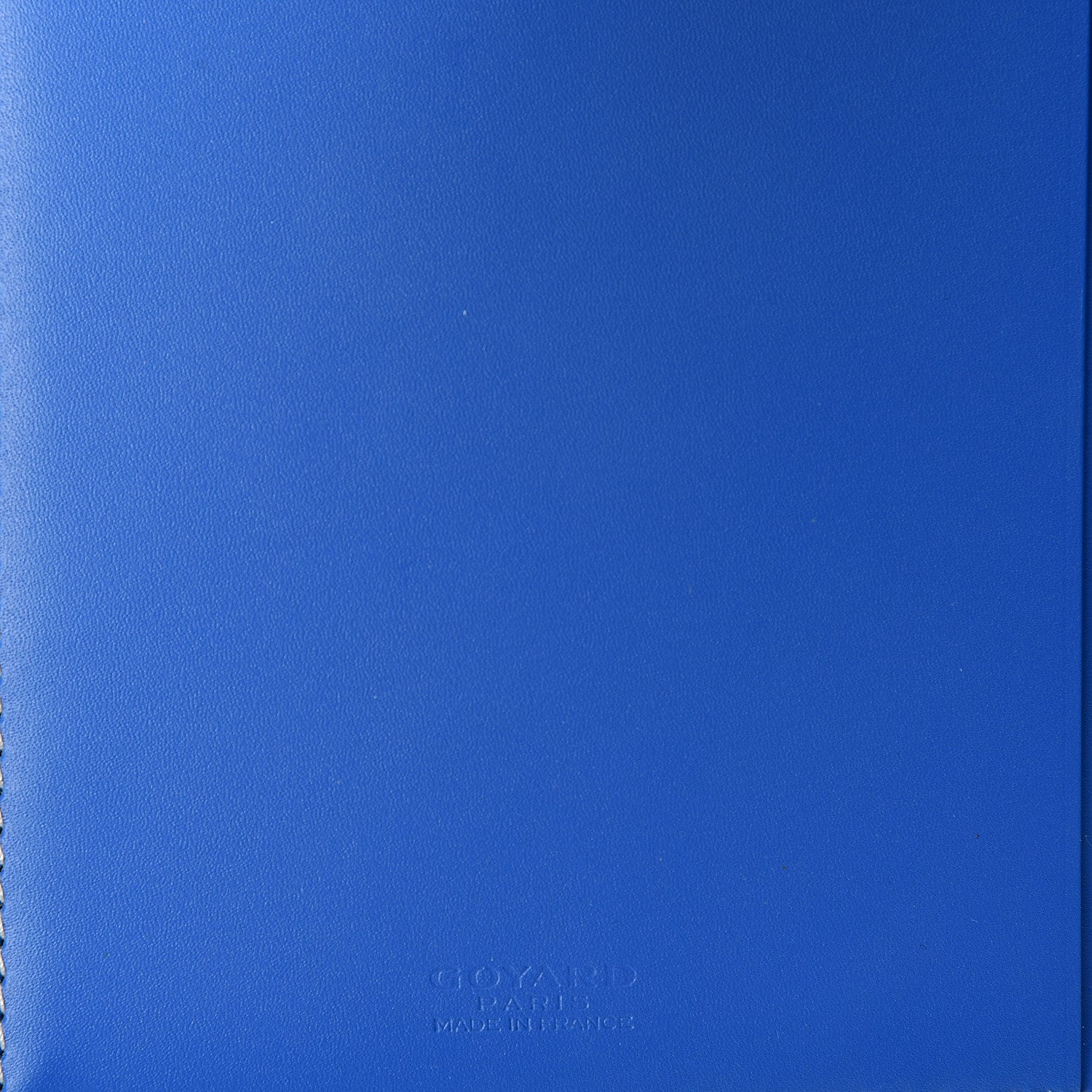 Goyard Goyardine Agenda Cover Sky Blue 5 of 7