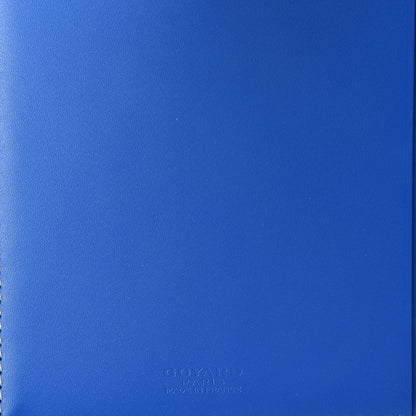 Goyard Goyardine Agenda Cover Sky Blue 5 of 7