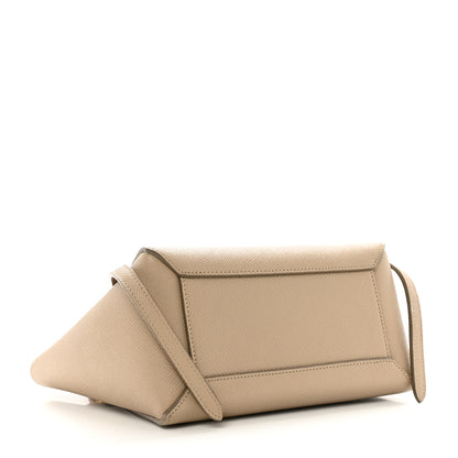 Celine Grained Calfskin Nano Belt Bag Light Taupe 4 of 10
