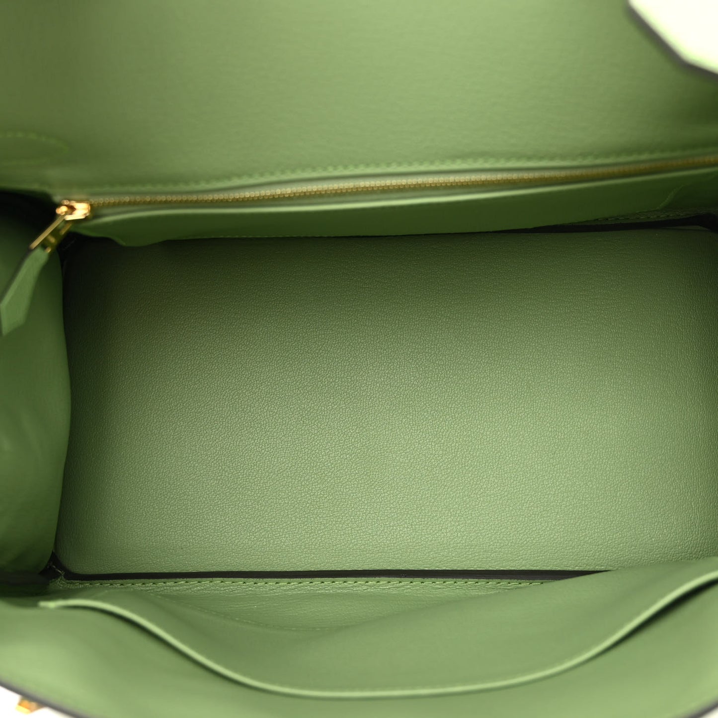 Epsom BIRKIN 30 Vert Criquet