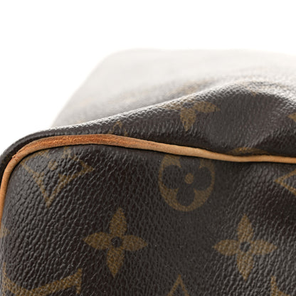 Louis Vuitton Monogram Speedy 30 15 of 17