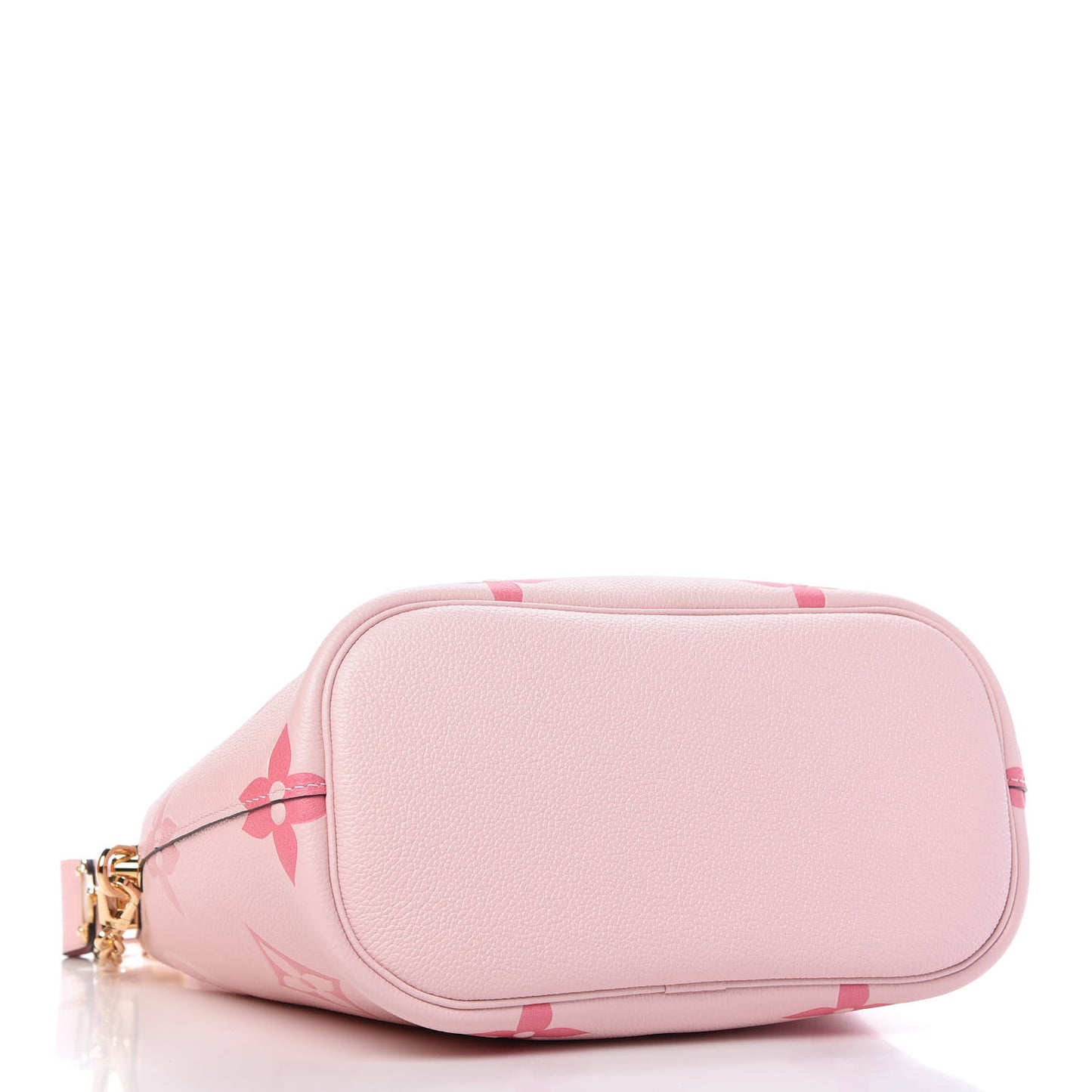 Empreinte Monogram Giant By The Pool Marshmallow Hobo PM Bouton De Rose