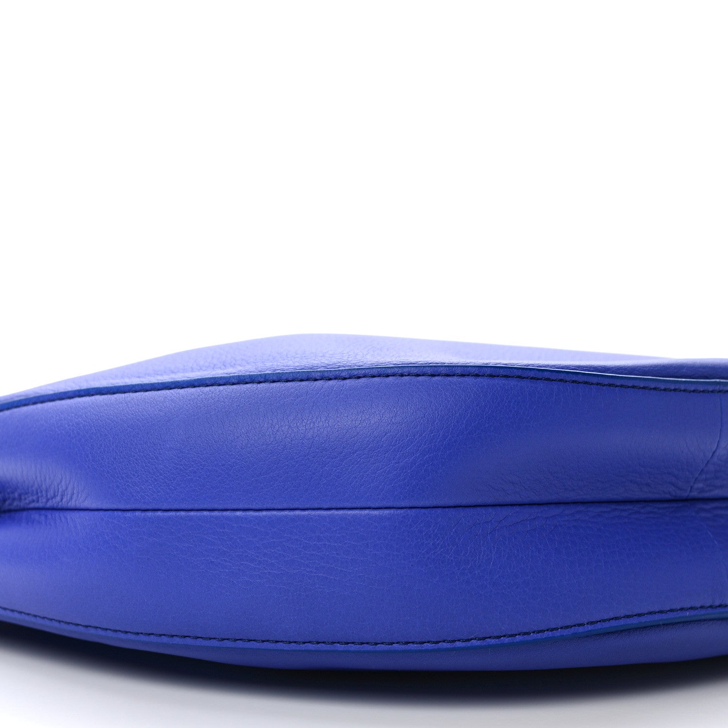 Celine Supple Calfskin Small Hobo Indigo 8 of 11