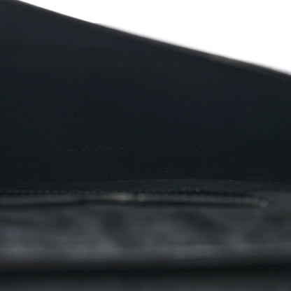 Christian Dior Box Calfskin Medium Bobby Flap Black 5 of 13