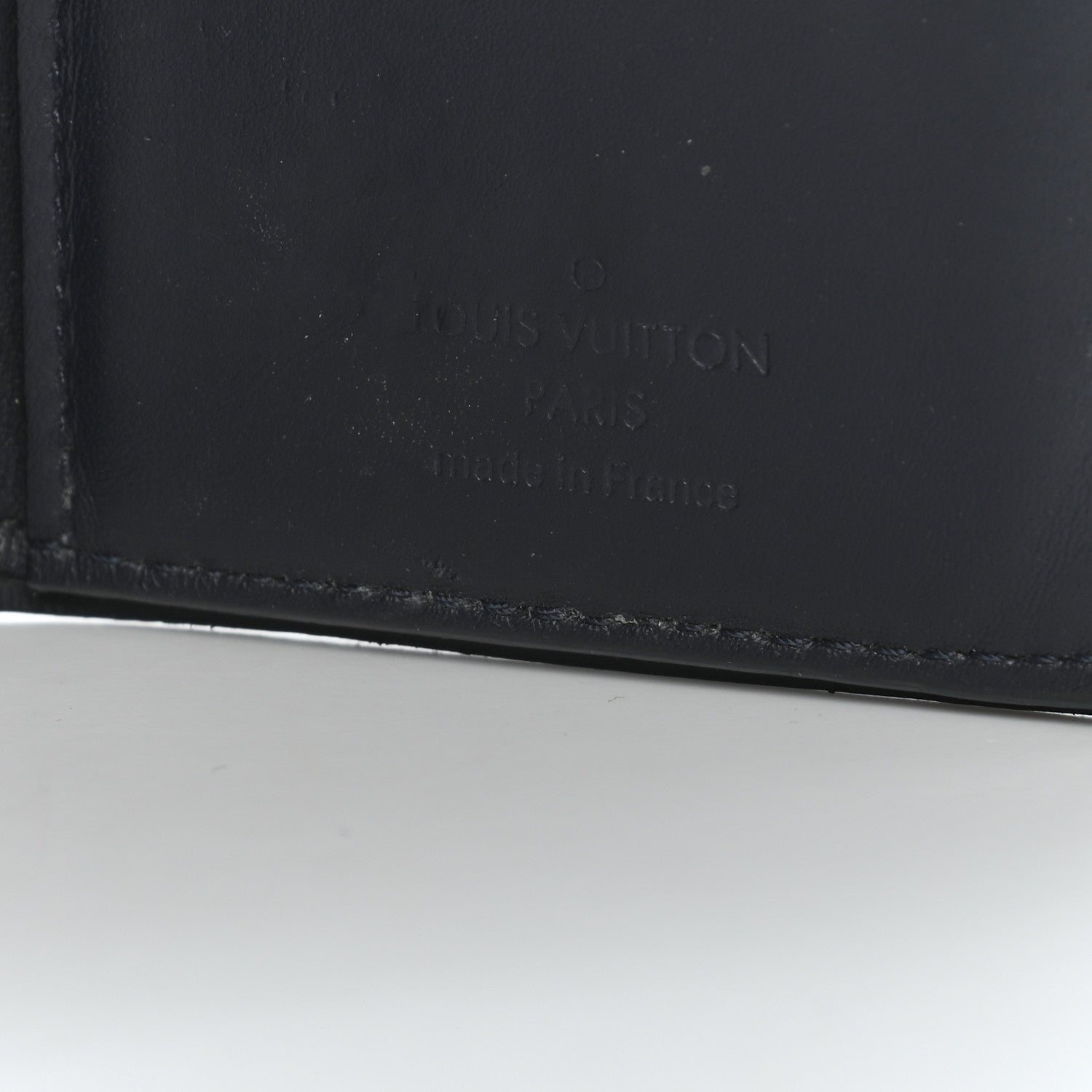 Louis Vuitton Damier Coastline Azur Pocket Organizer 6 of 8