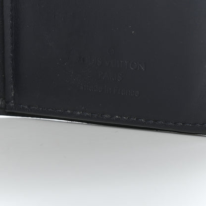 Louis Vuitton Damier Coastline Azur Pocket Organizer 6 of 8