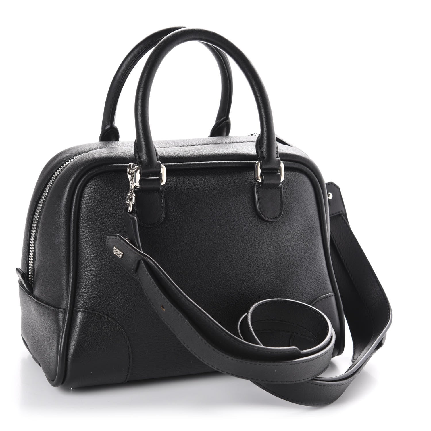 Loewe Calfskin Amazona Small 75 Black 3 of 9