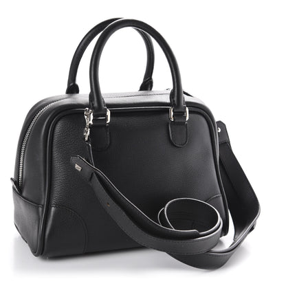 Loewe Calfskin Amazona Small 75 Black 3 of 9