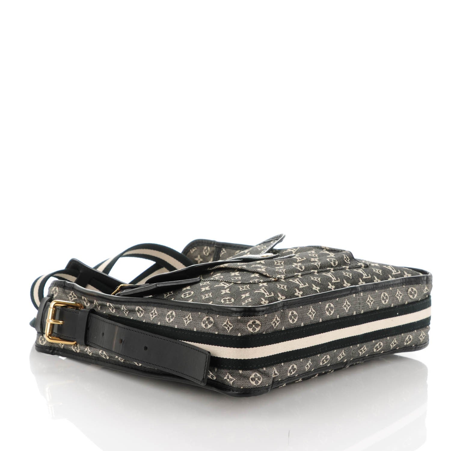 Louis Vuitton Mini Monogram Besace Mary Kate Black 4 of 7