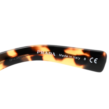 Prada Acetate Symbole Sunglasses SPR15Y Tortoise 6 of 7