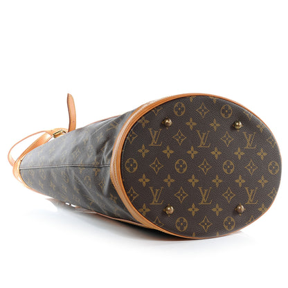 Louis Vuitton Monogram Bucket 27 4 of 11