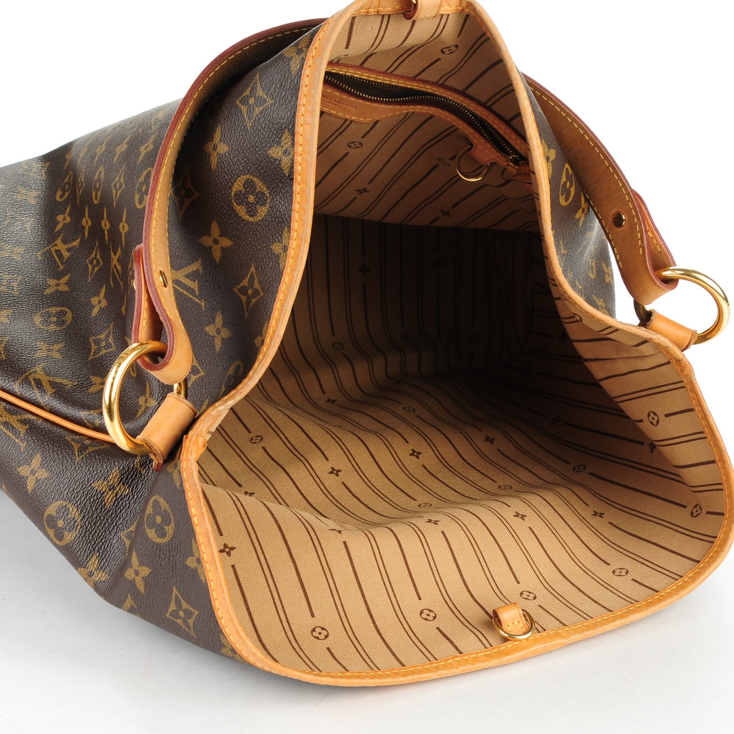 Louis Vuitton Monogram Delightful MM 6 of 9