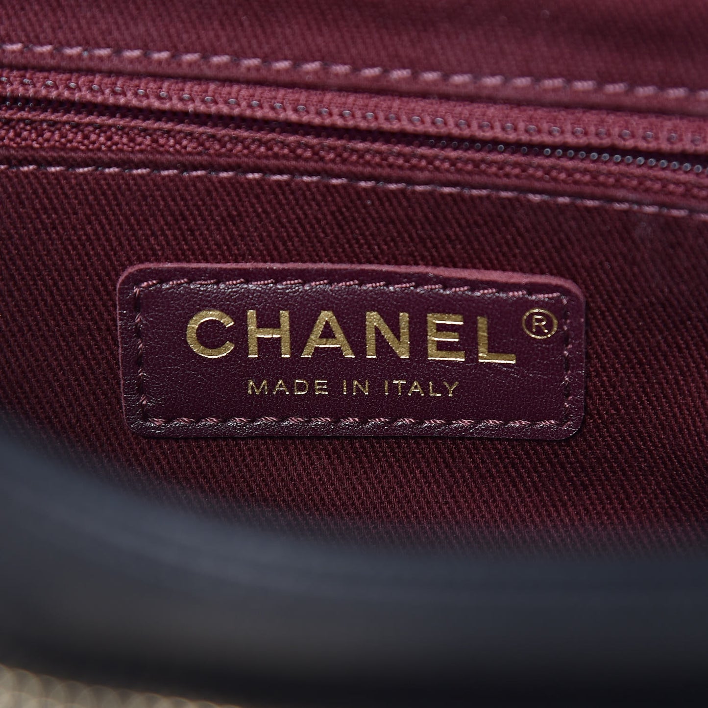 Caviar Quilted Small Business Affinity Flap Black