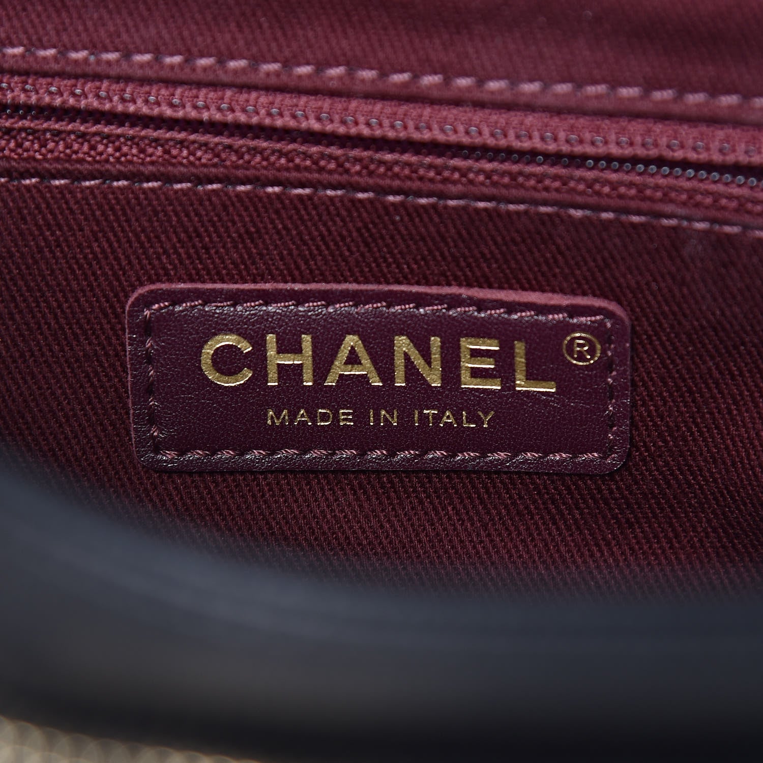 Chanel Caviar Quilted Small Business Affinity Flap Black 6 of 9