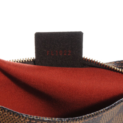 Louis Vuitton Damier Ebene Navona Pochette Accessories 7 of 8