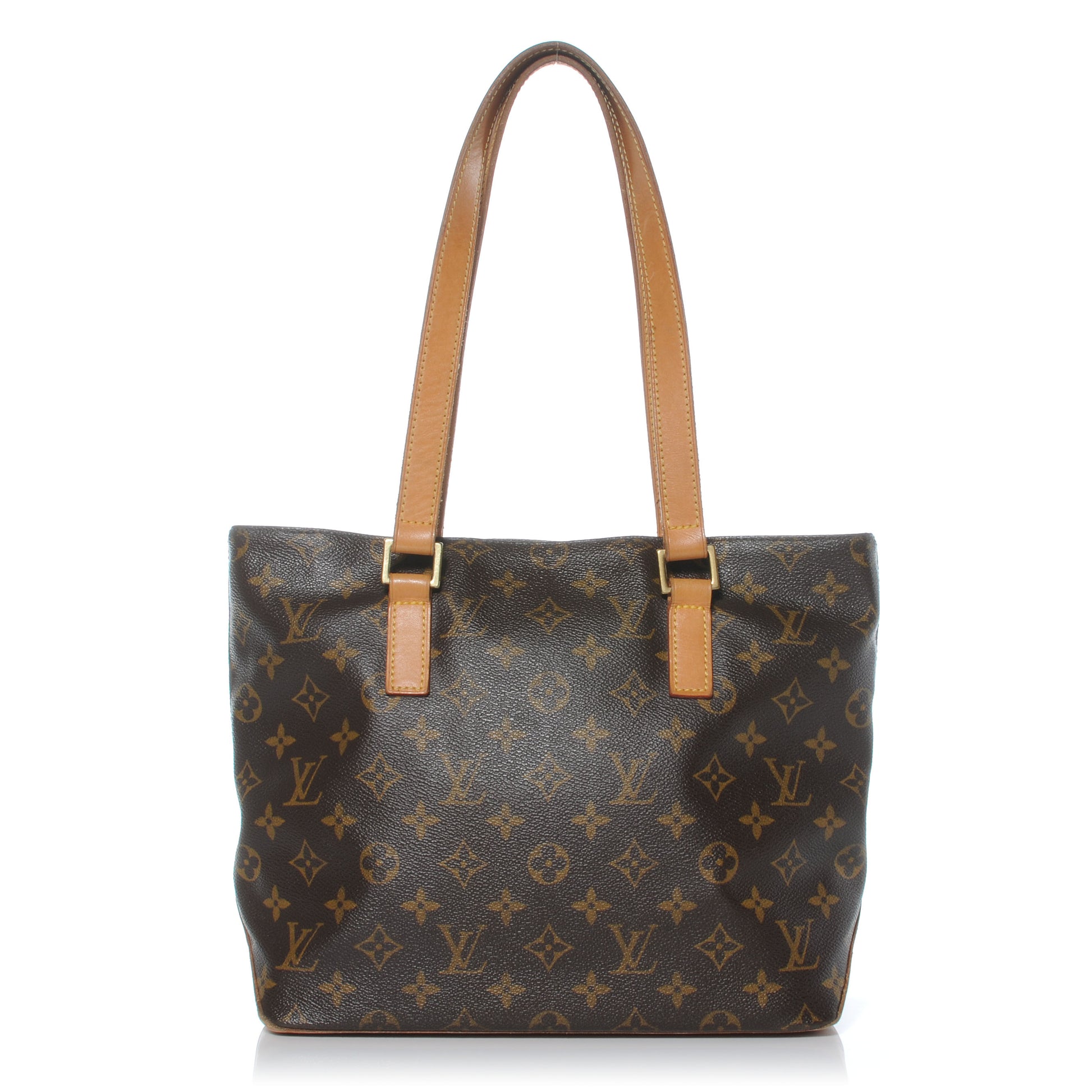 Louis Vuitton Monogram Cabas Piano 1 of 11