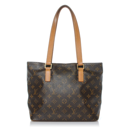 Louis Vuitton Monogram Cabas Piano 1 of 11